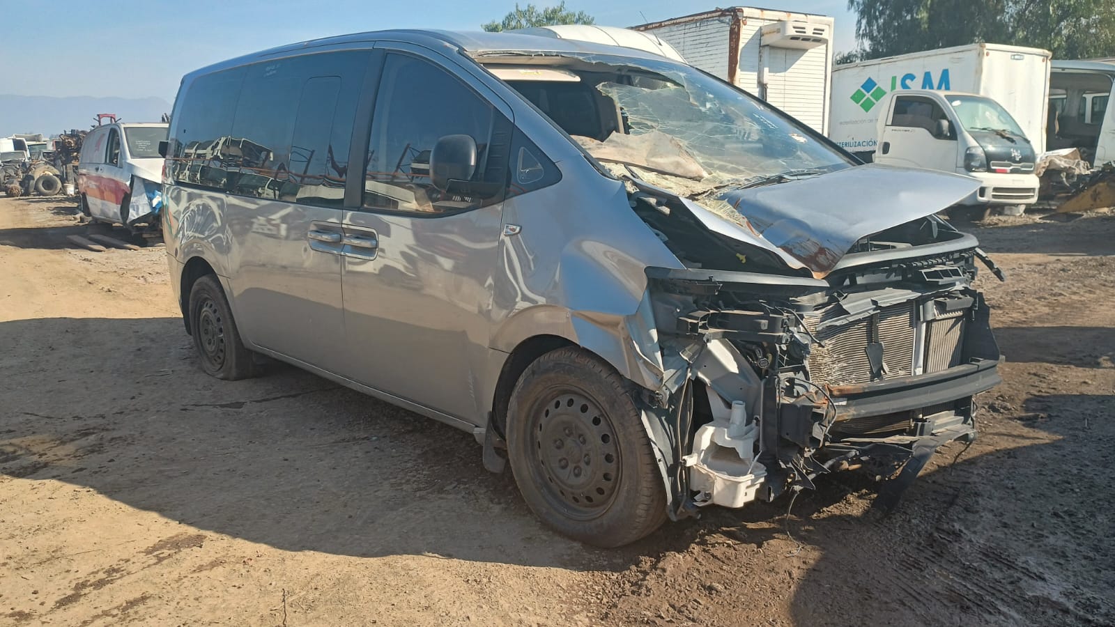  Hyundai STARIA  USADO